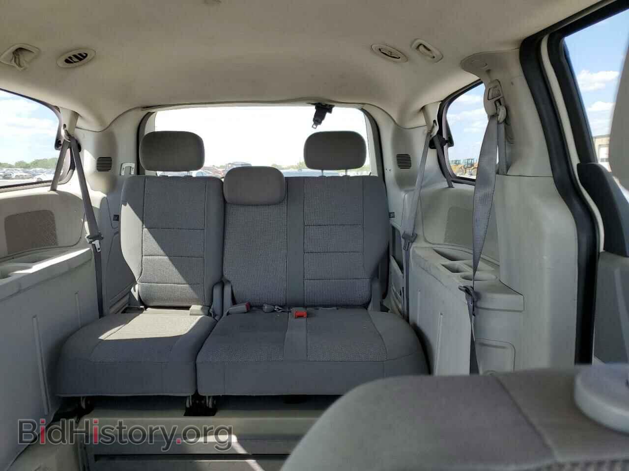 2009 DODGE CARAVAN - VIN: 1D8HN44E89B520676 - Фото 10