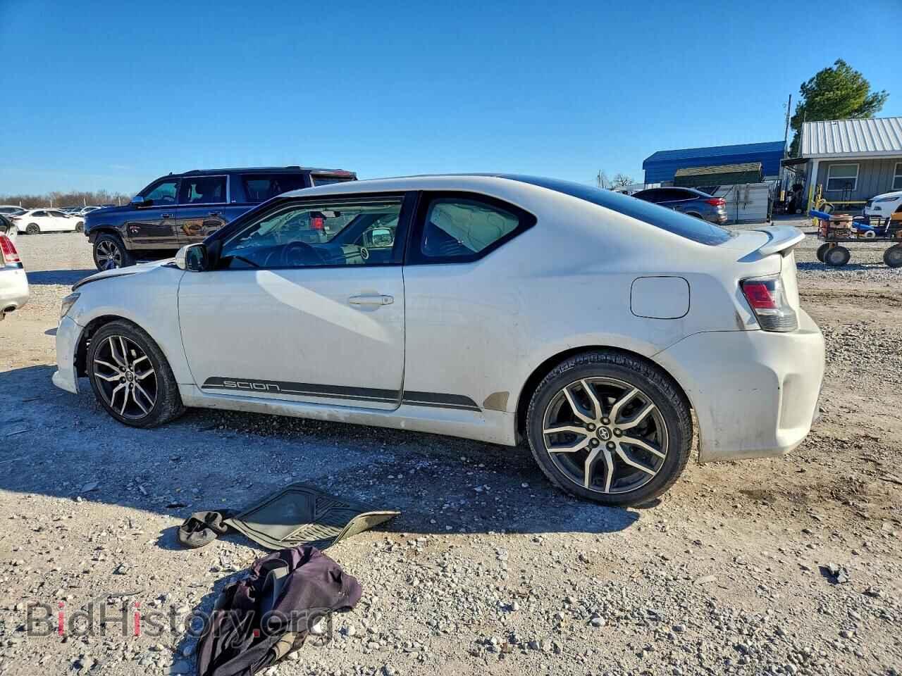 2014 TOYOTA SCION - VIN: JTKJF5C76E3087961 - Фото 2