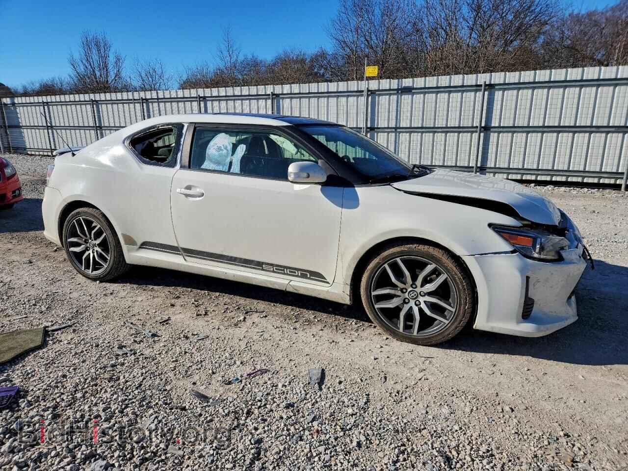 2014 TOYOTA SCION - VIN: JTKJF5C76E3087961 - Фото 4