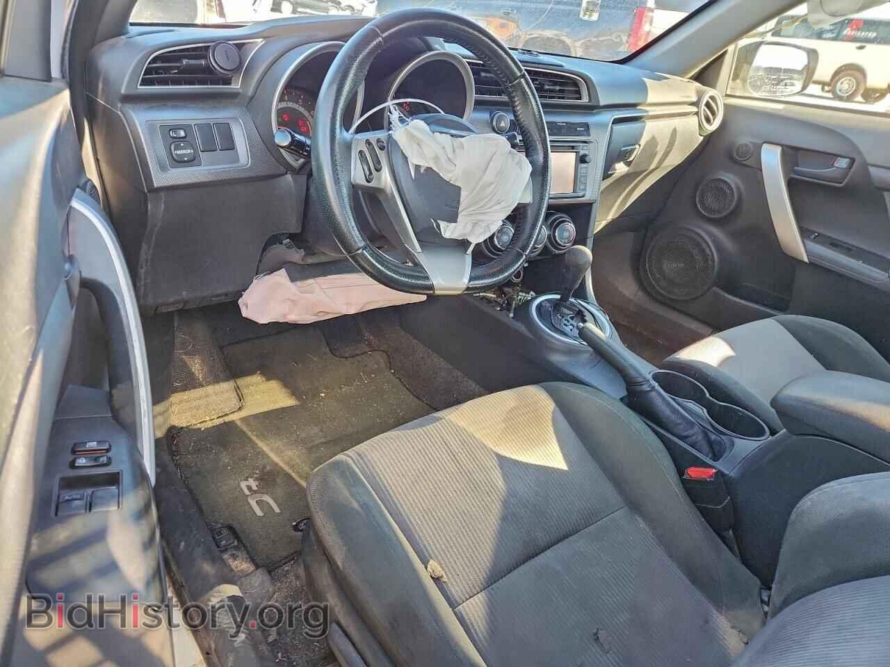 2014 TOYOTA SCION - VIN: JTKJF5C76E3087961 - Фото 8