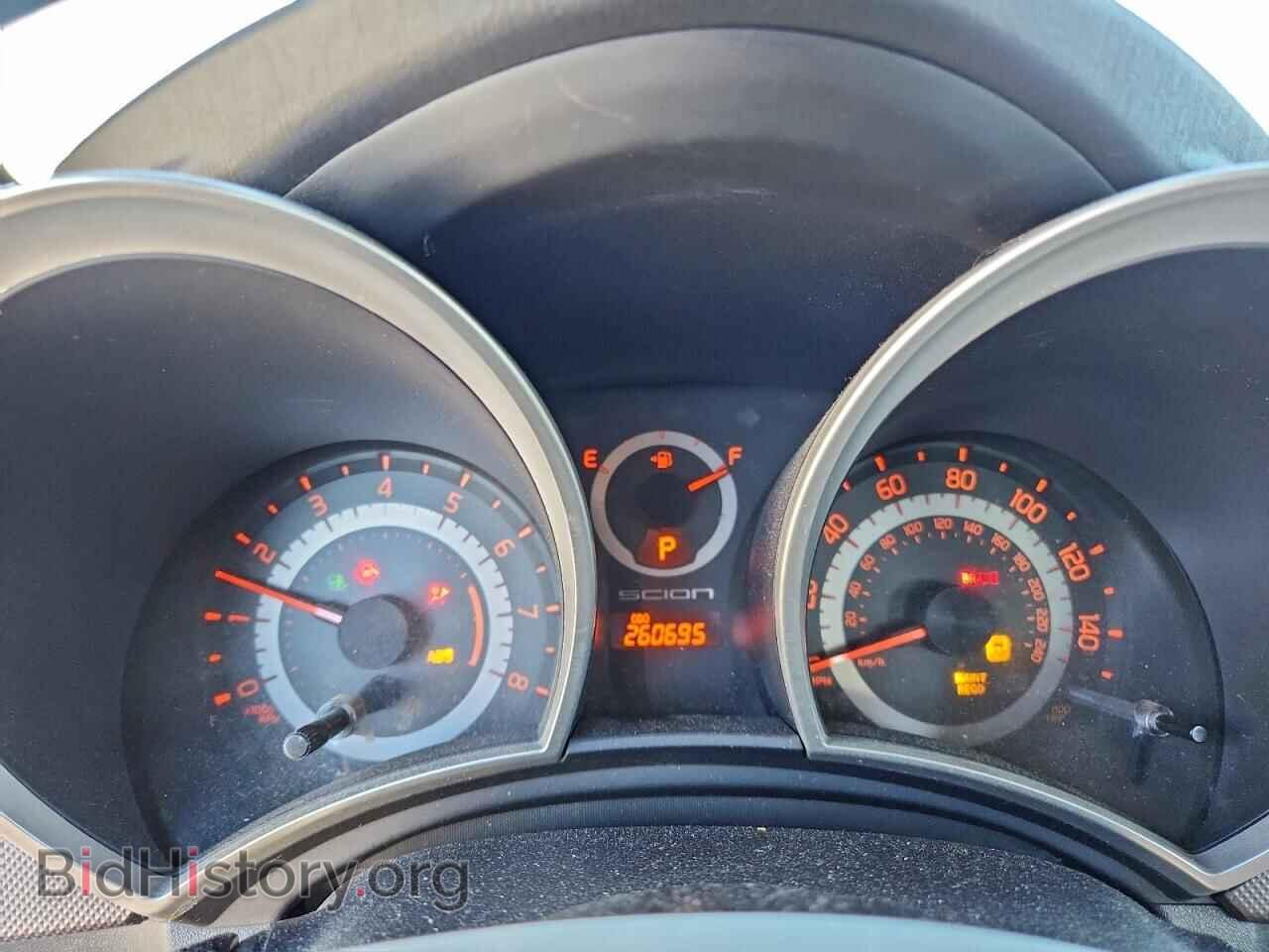 2014 TOYOTA SCION - VIN: JTKJF5C76E3087961 - Фото 9