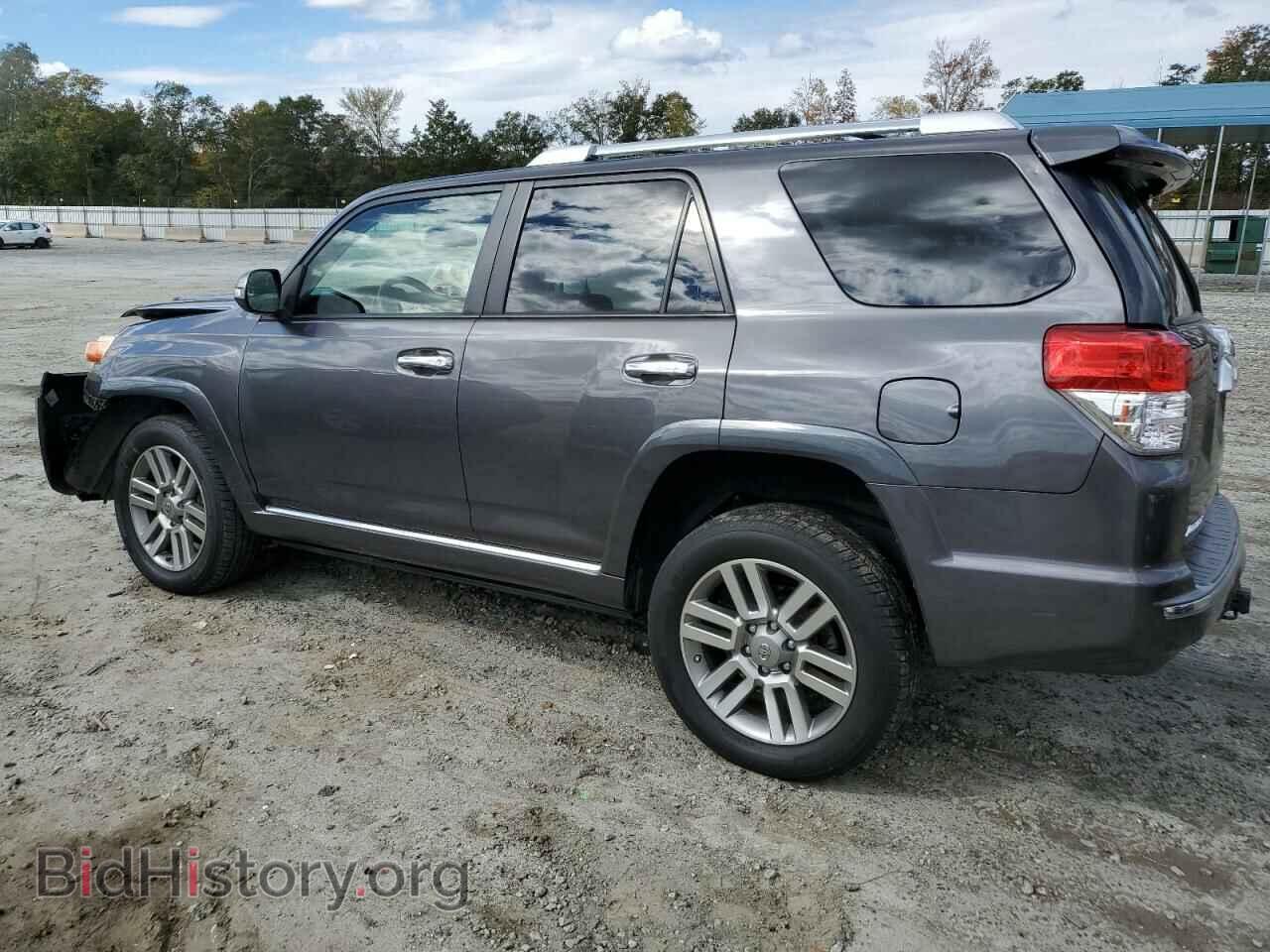 2013 TOYOTA 4RUNNER - VIN: JTEBU5JR6D5134068 - Фото 2