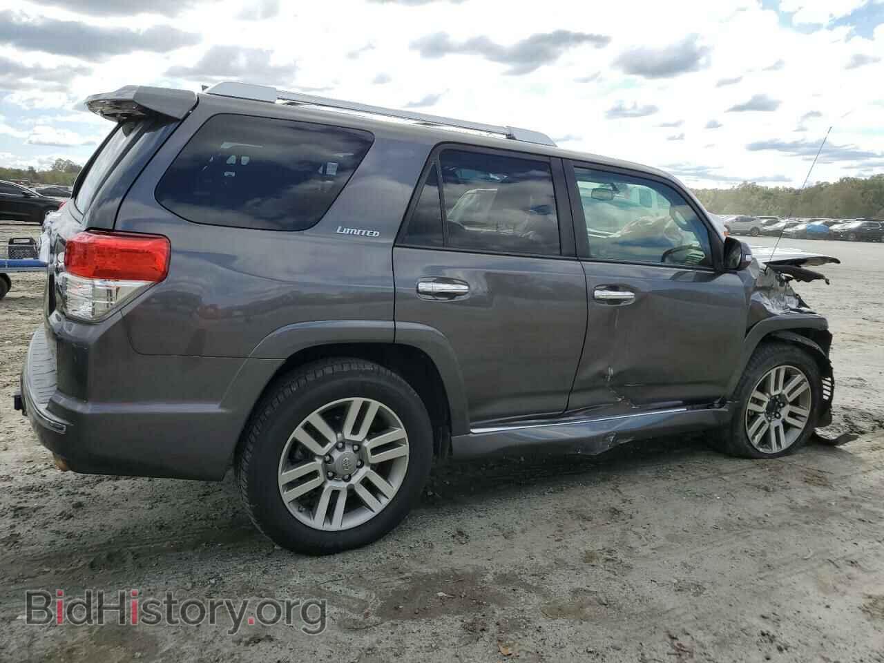 2013 TOYOTA 4RUNNER - VIN: JTEBU5JR6D5134068 - Фото 3