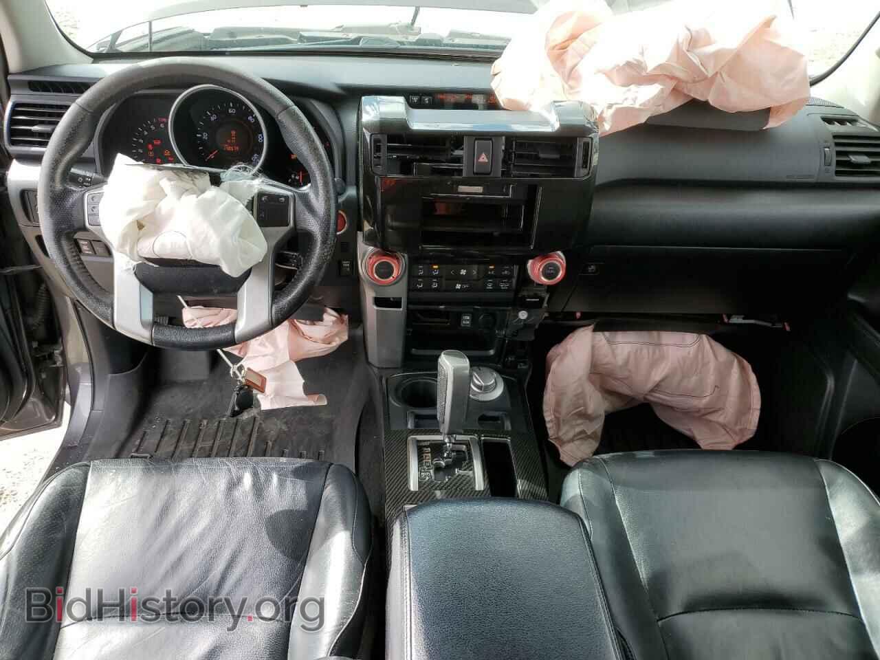 2013 TOYOTA 4RUNNER - VIN: JTEBU5JR6D5134068 - Фото 8