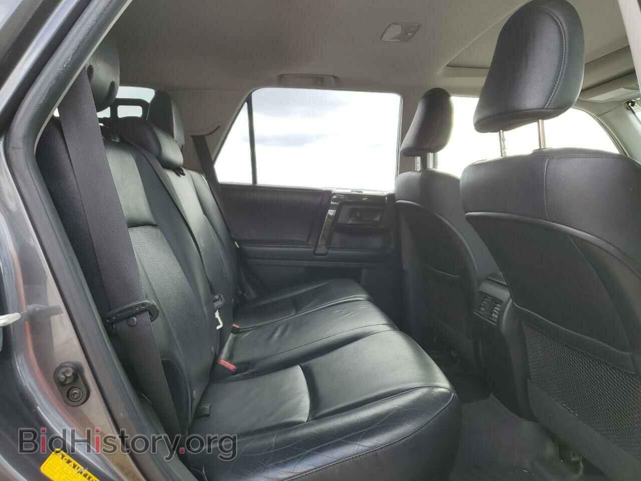 2013 TOYOTA 4RUNNER - VIN: JTEBU5JR6D5134068 - Фото 10