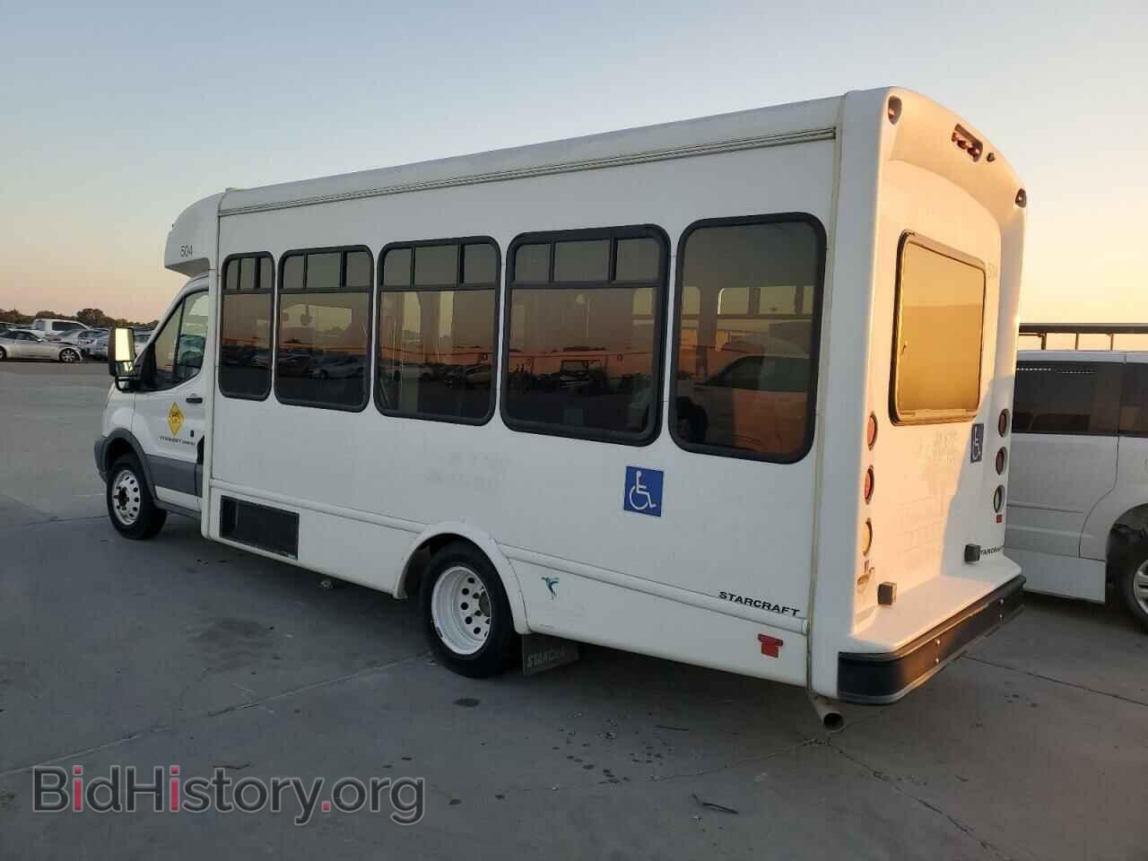 2017 FORD TRANSIT - VIN: 1FDES8PMXHKB19208 - Фото 2