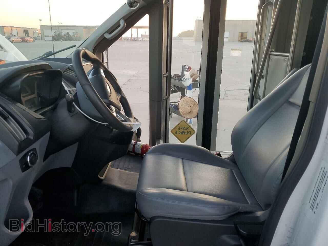 2017 FORD TRANSIT - VIN: 1FDES8PMXHKB19208 - Фото 7