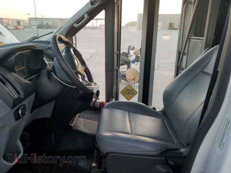 2017 Ford TRANSIT (VIN 1FDES8PMXHKB19208) — фото 7 из 12