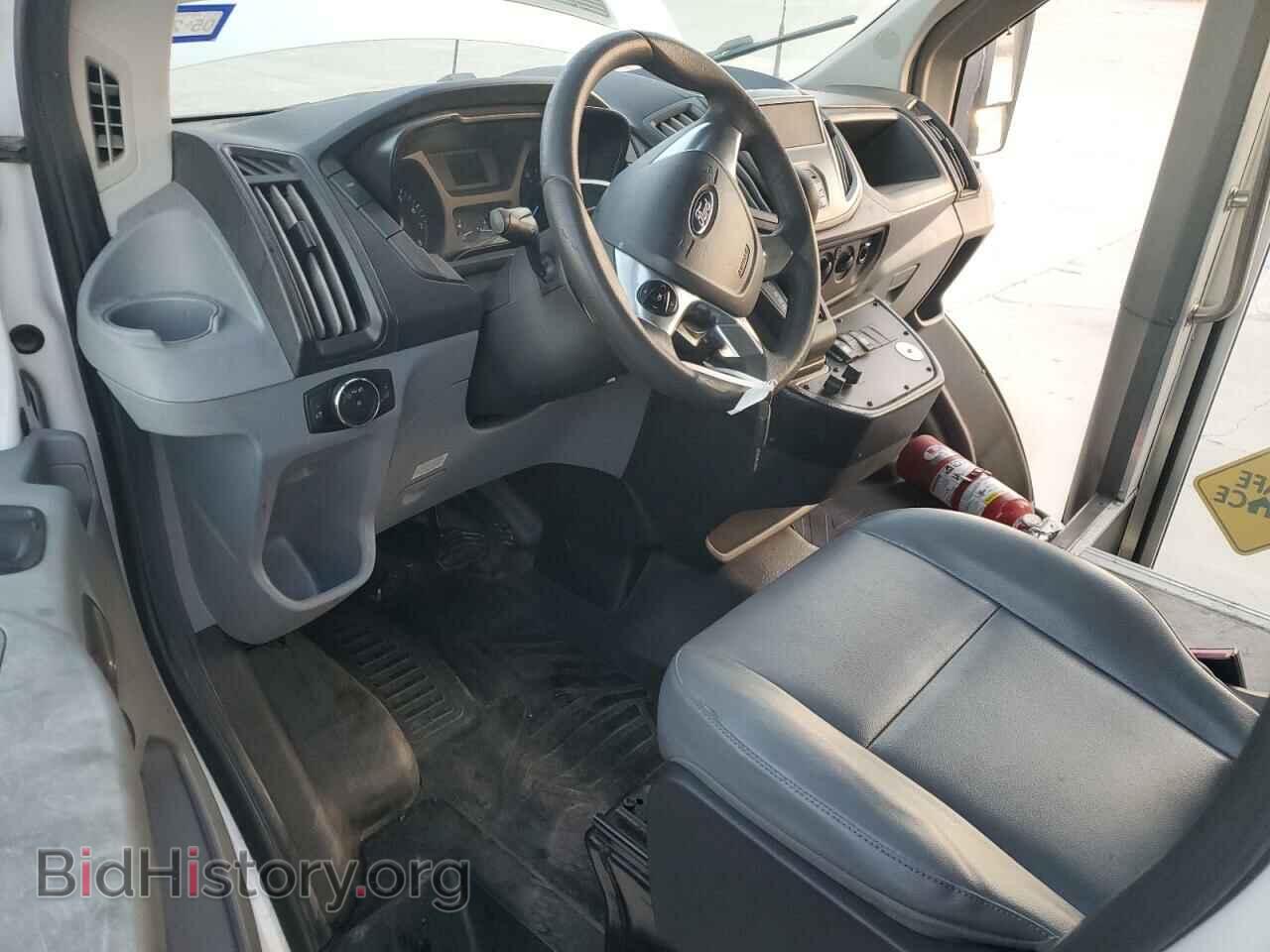 2017 FORD TRANSIT - VIN: 1FDES8PMXHKB19208 - Фото 8