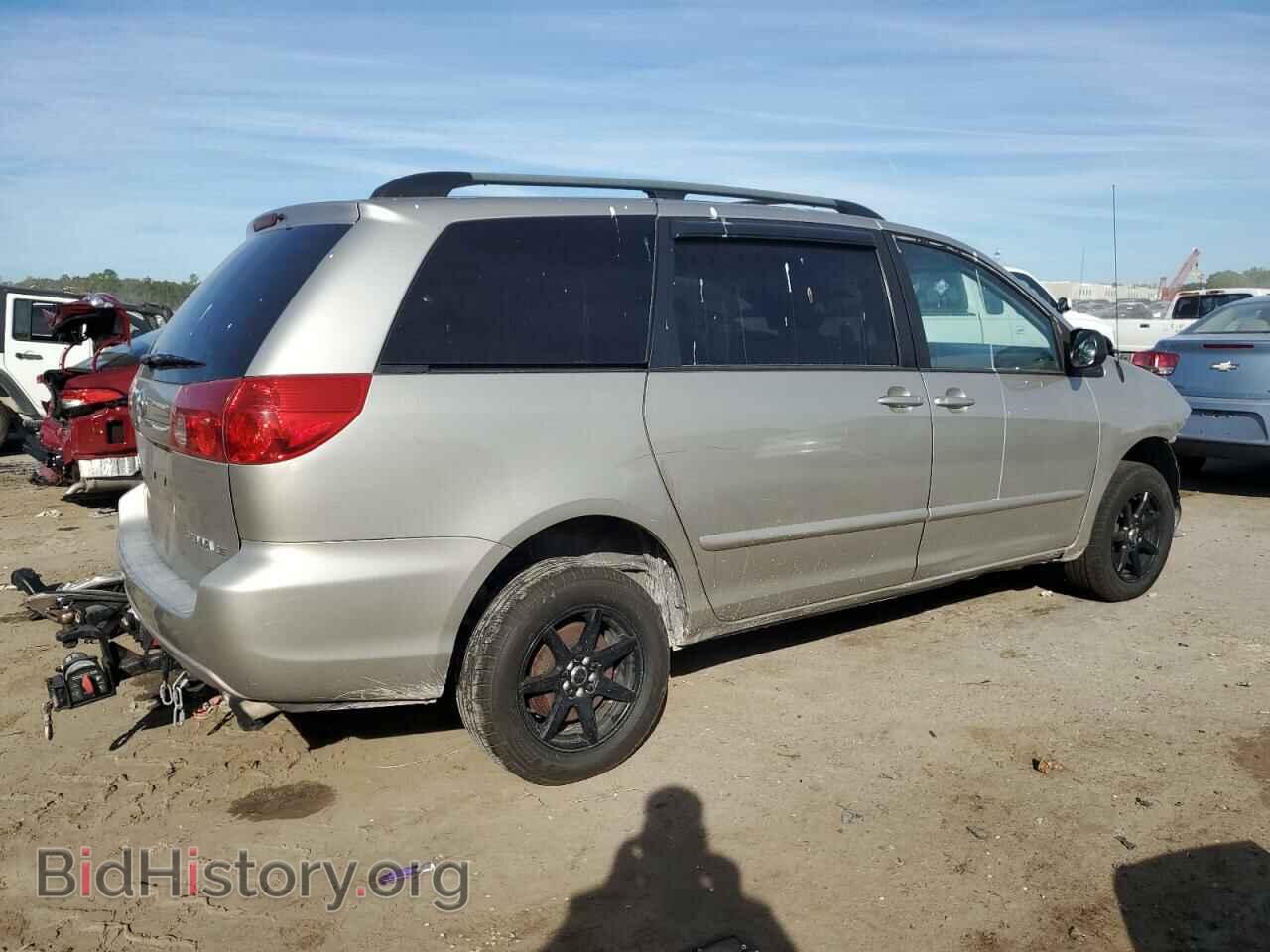 2006 TOYOTA All Models - VIN: 5TDZA23C16S569421 - Фото 3