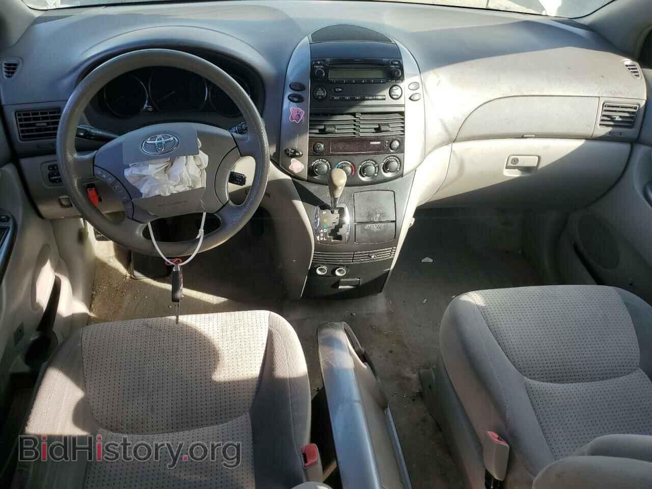 2006 TOYOTA All Models - VIN: 5TDZA23C16S569421 - Фото 8
