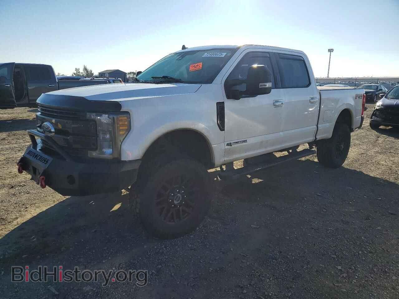 Photo 1FT7W2BTXKEF40929 - FORD F250 2019