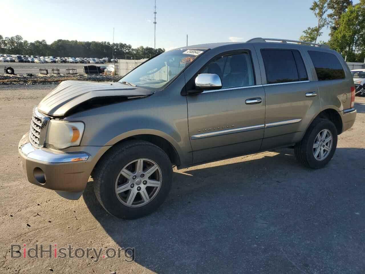 Photo 1A8HX58P87F537762 - CHRYSLER ASPEN 2007