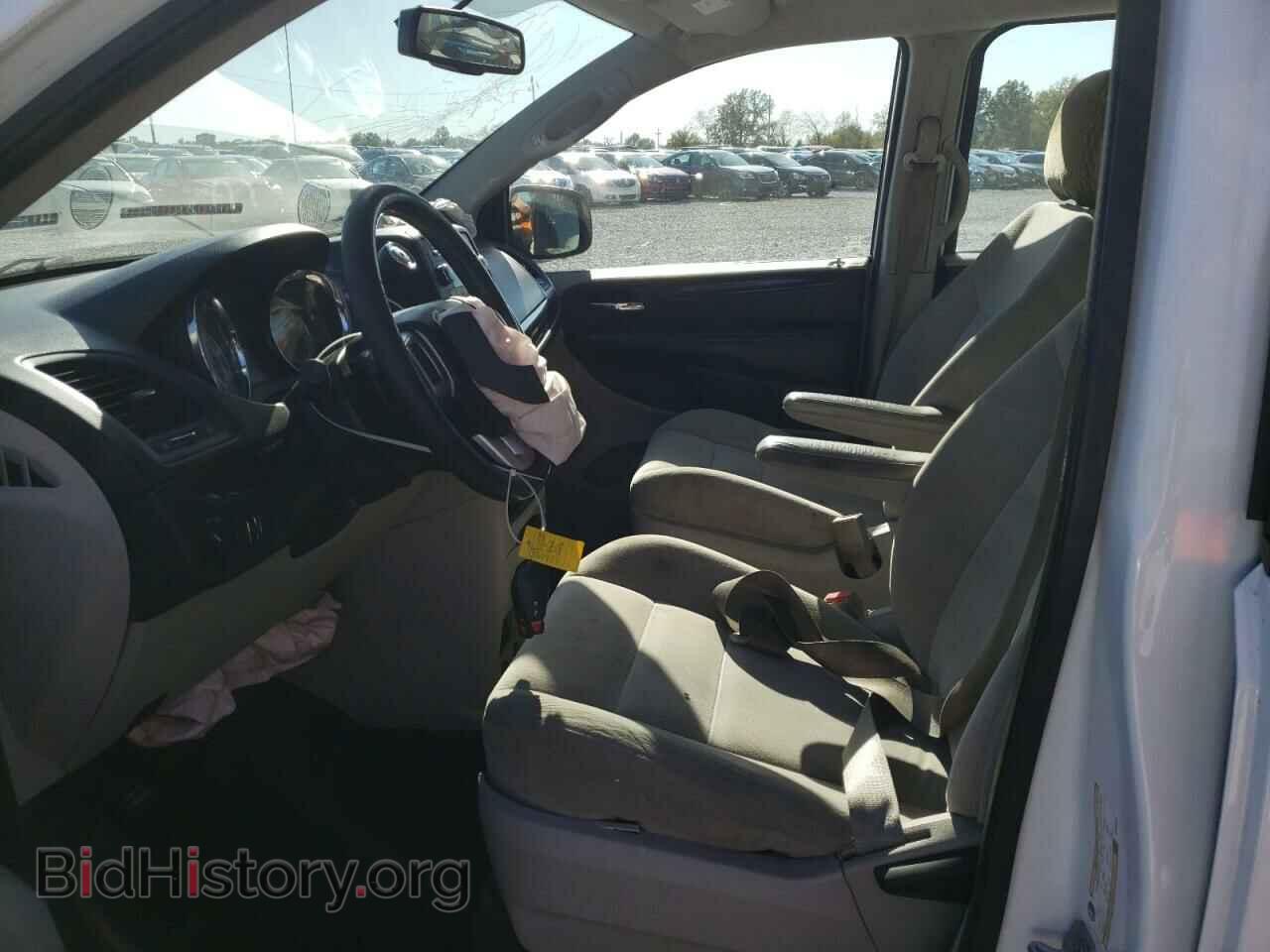 2014 DODGE CARAVAN - VIN: 2C4RDGBG5ER466664 - Фото 7