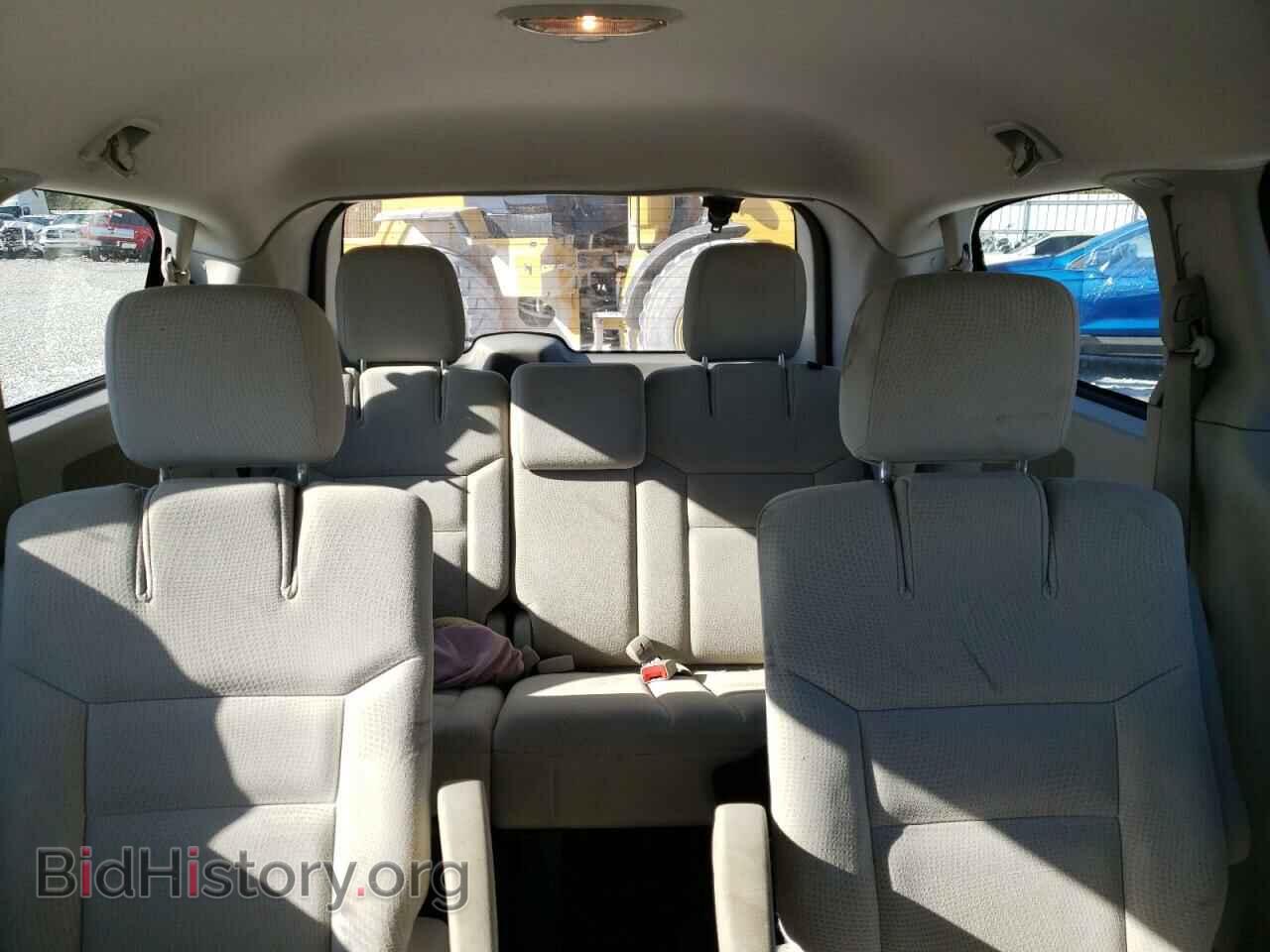 2014 DODGE CARAVAN - VIN: 2C4RDGBG5ER466664 - Фото 10