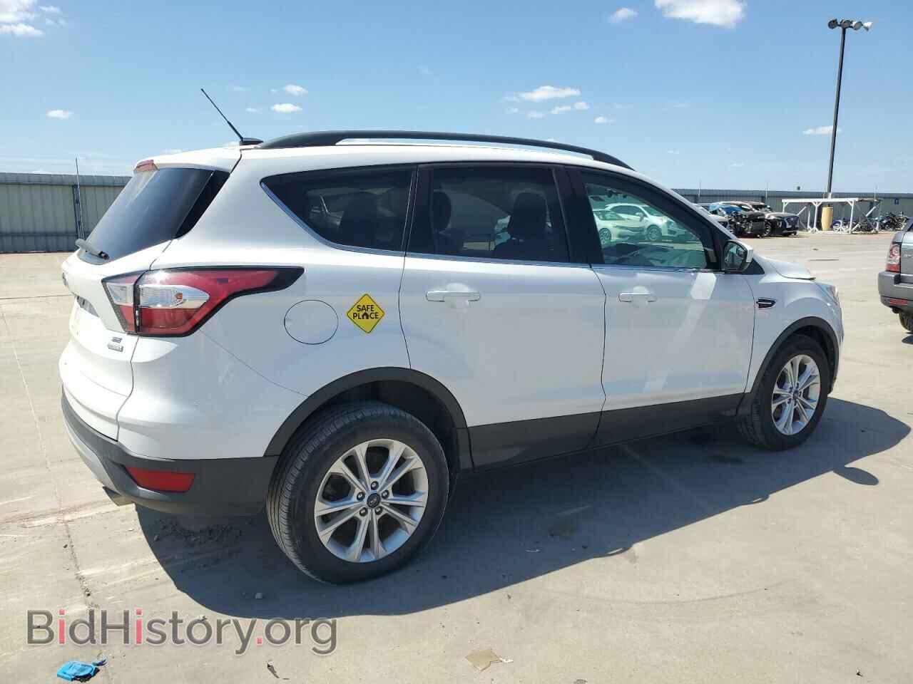2018 FORD ESCAPE - VIN: 1FMCU0GD3JUC36867 - Фото 3