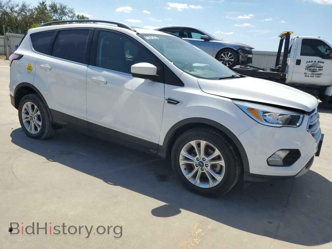 2018 FORD ESCAPE - VIN: 1FMCU0GD3JUC36867 - Фото 4