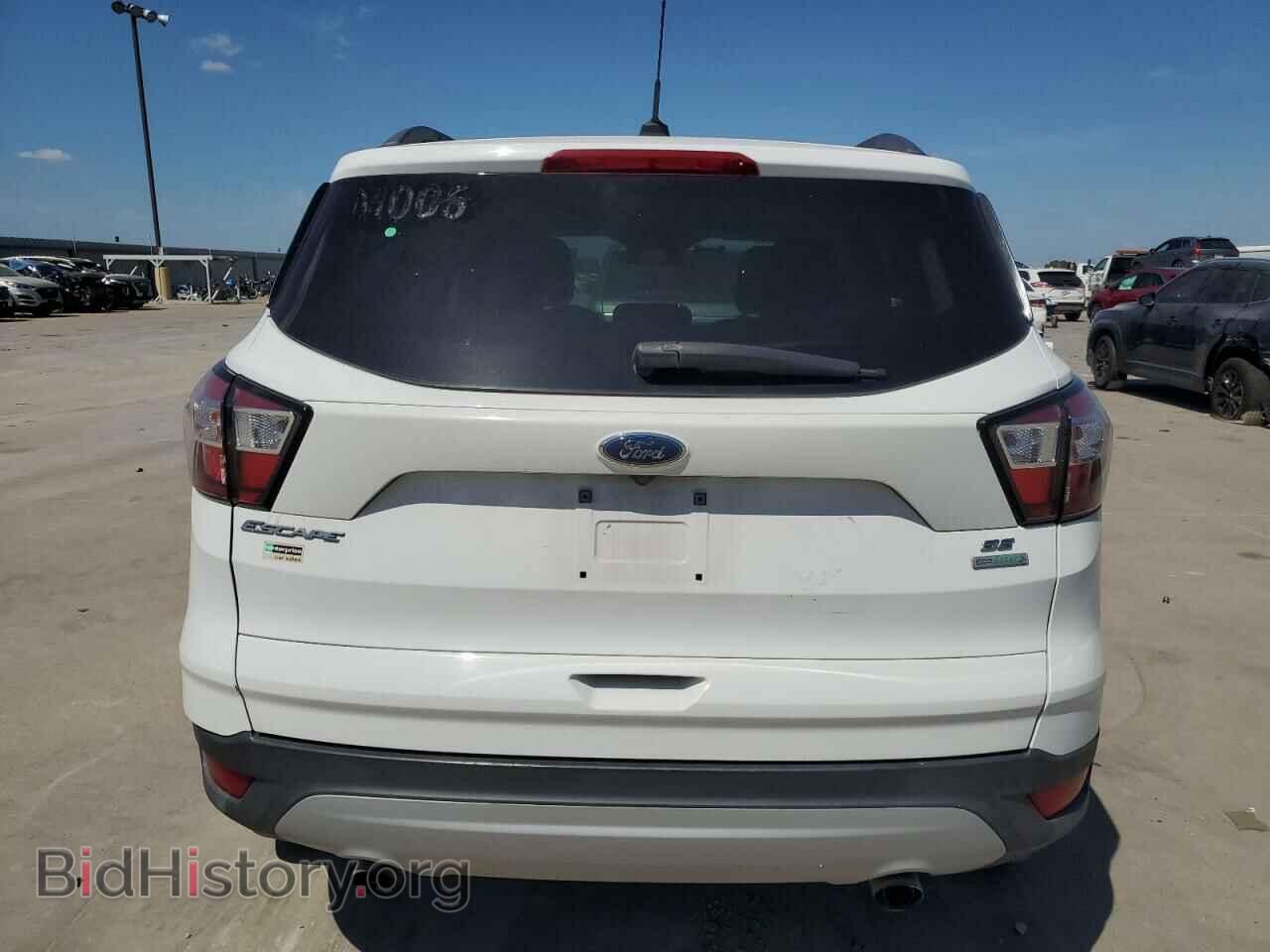 2018 FORD ESCAPE - VIN: 1FMCU0GD3JUC36867 - Фото 6