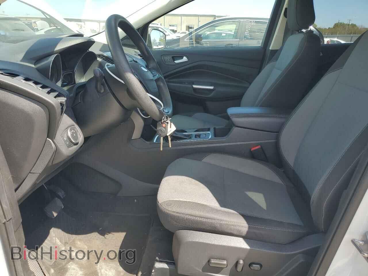 2018 FORD ESCAPE - VIN: 1FMCU0GD3JUC36867 - Фото 7