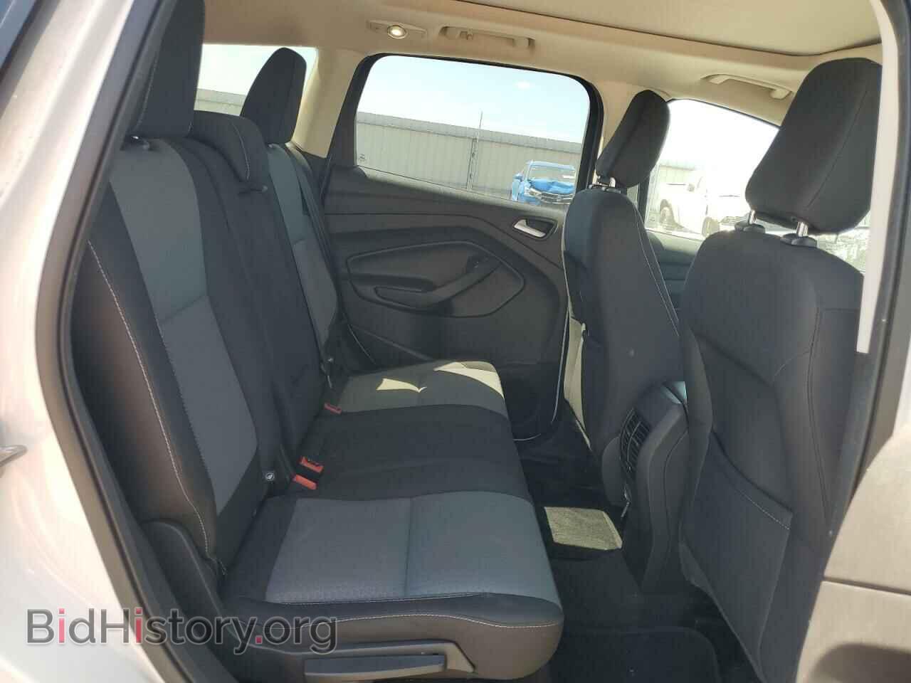 2018 FORD ESCAPE - VIN: 1FMCU0GD3JUC36867 - Фото 10