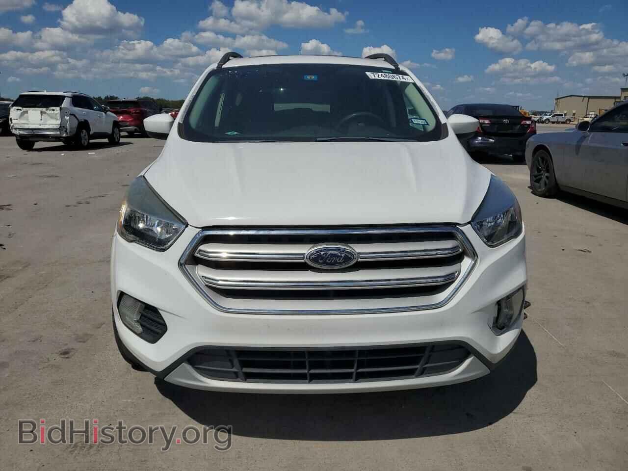2018 FORD ESCAPE - VIN: 1FMCU0GD7JUB29031 - Фото 5
