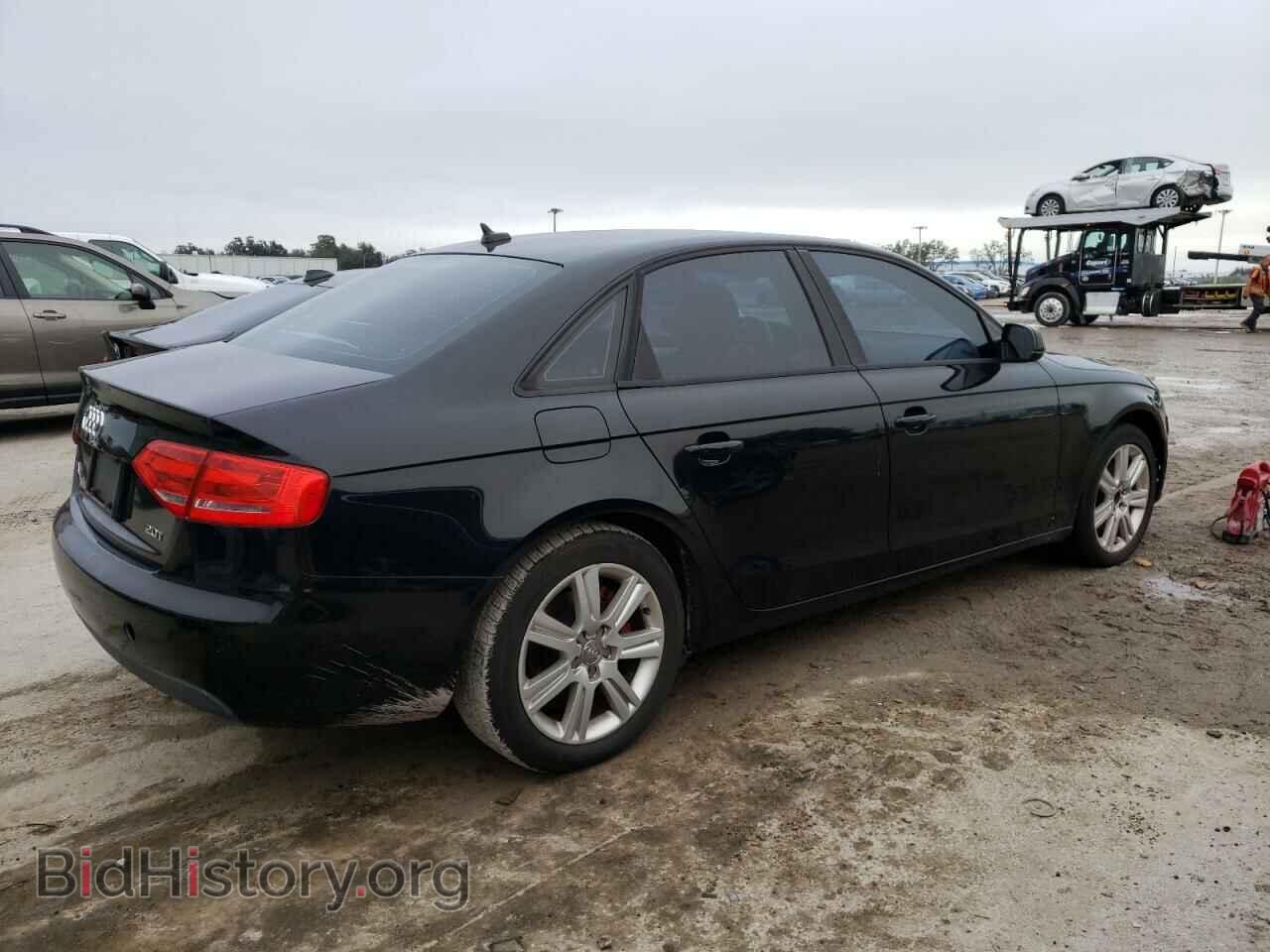 2010 AUDI A4 - VIN: WAUAFAFL5AN065678 - Фото 3