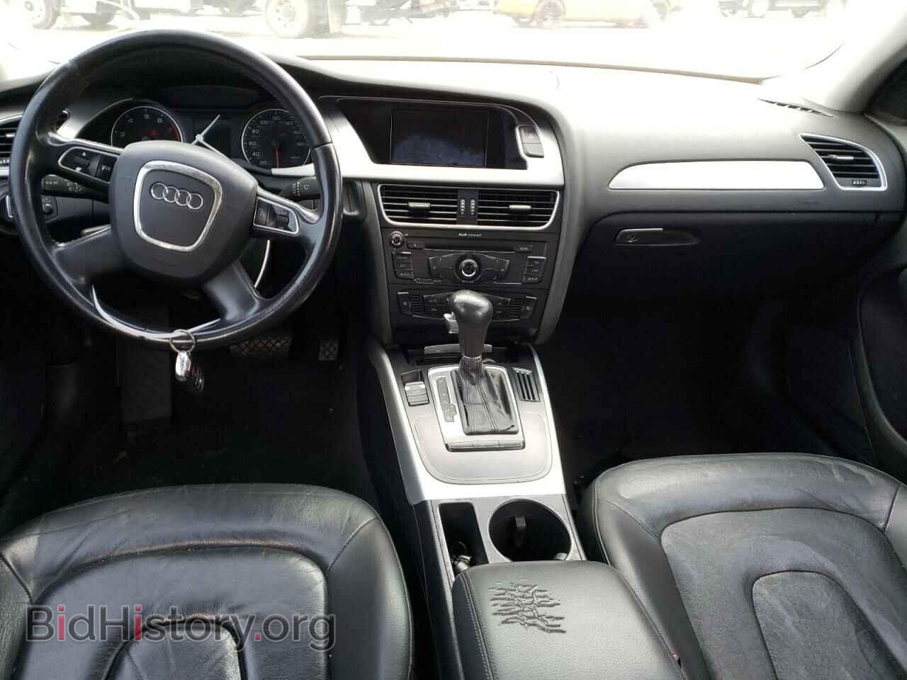 2010 AUDI A4 - VIN: WAUAFAFL5AN065678 - Фото 8