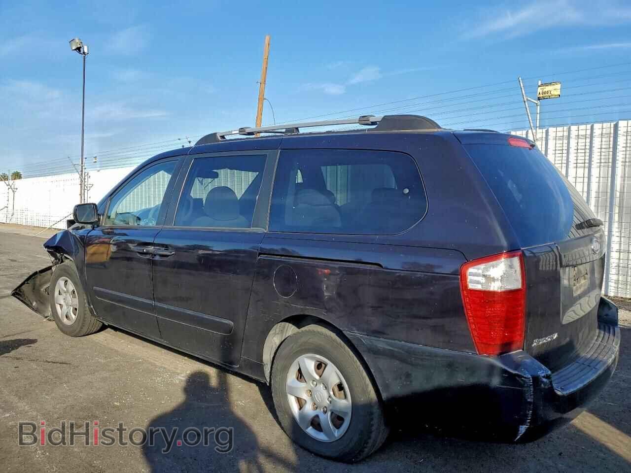 2008 KIA All Models - VIN: KNDMB233786244475 - Photo 2