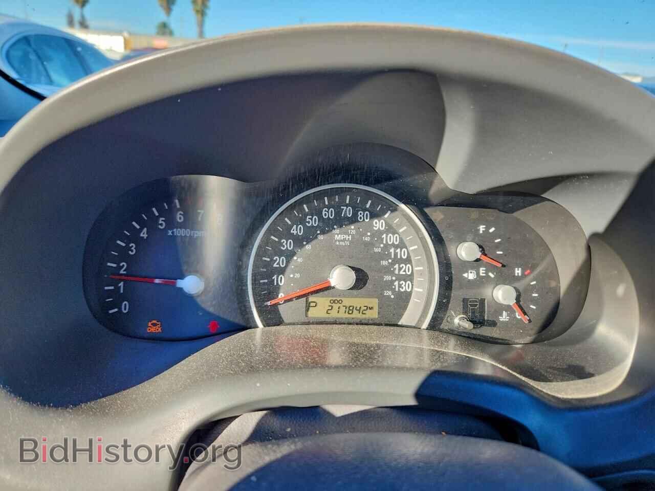 2008 KIA All Models - VIN: KNDMB233786244475 - Photo 9