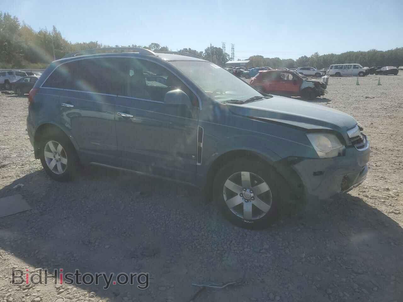 2008 SATURN VUE - VIN: 3GSCL53798S609235 - Фото 4