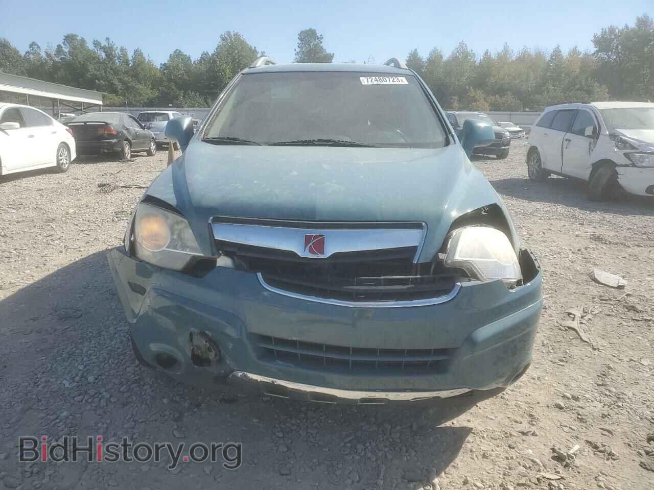 2008 SATURN VUE - VIN: 3GSCL53798S609235 - Фото 5