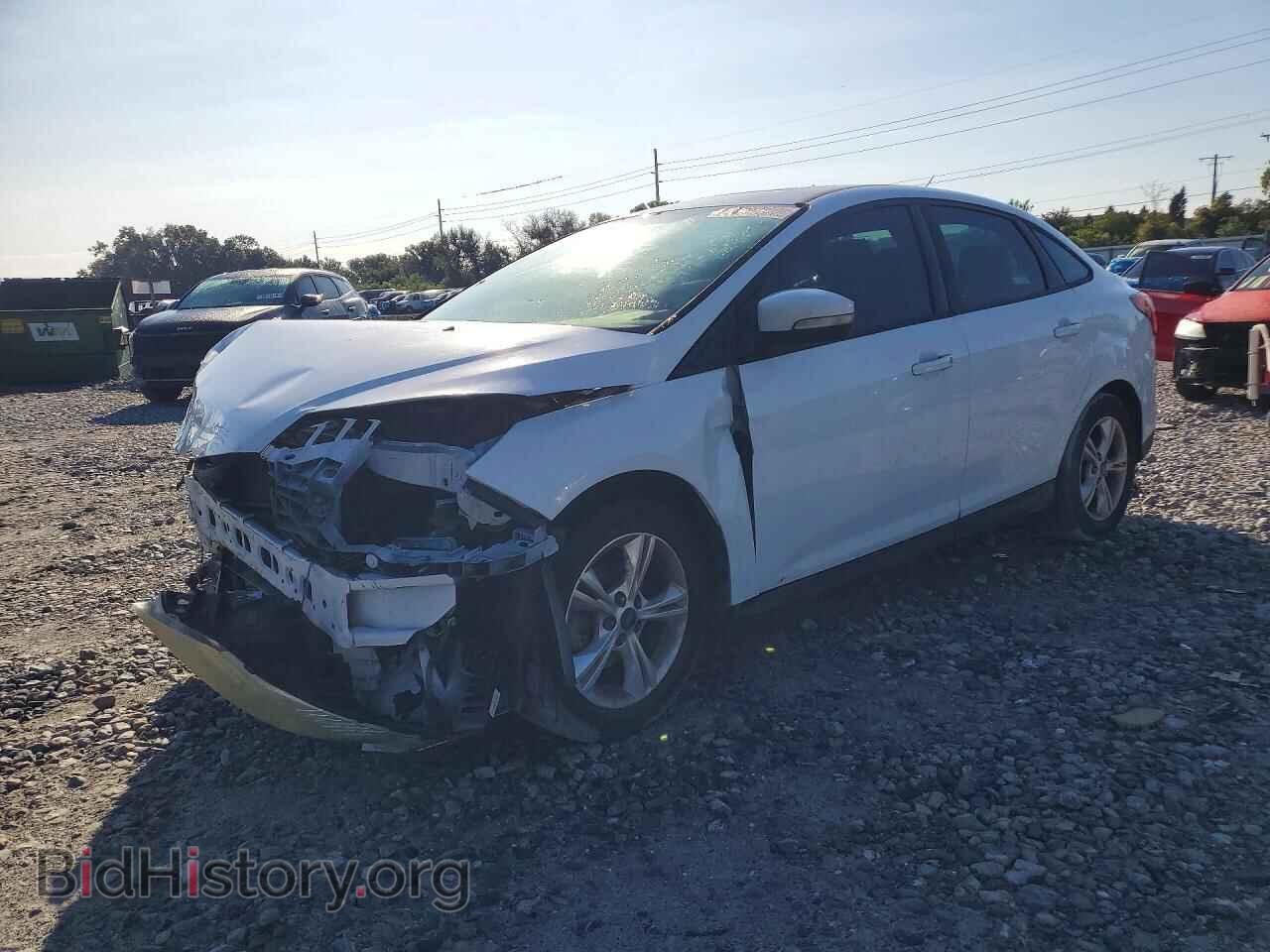 Фотография 1FADP3F24DL271872 - FORD FOCUS 2013