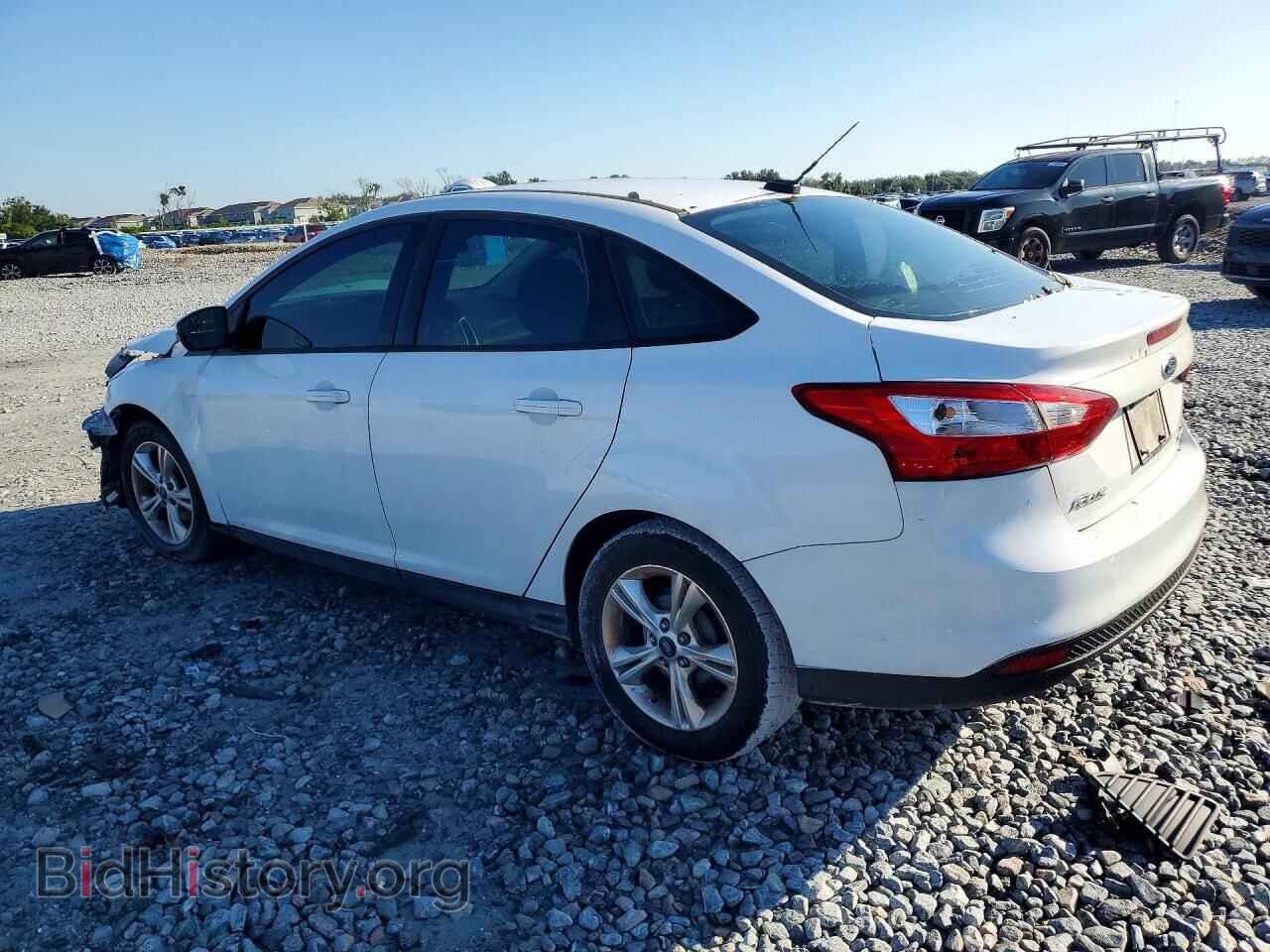 2013 FORD FOCUS - VIN: 1FADP3F24DL271872 - Фото 2