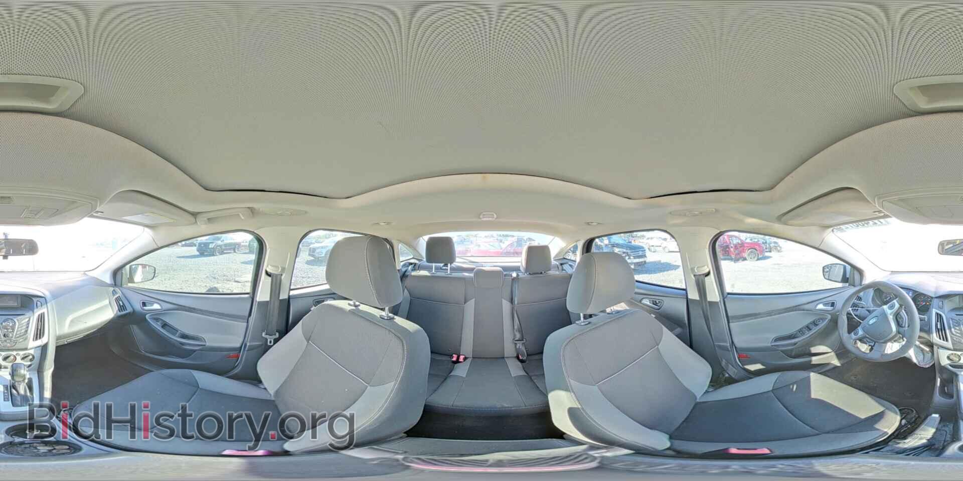 2013 FORD FOCUS - VIN: 1FADP3F24DL271872 - Фото 14
