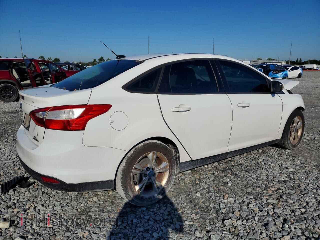 2013 FORD FOCUS - VIN: 1FADP3F24DL271872 - Фото 3