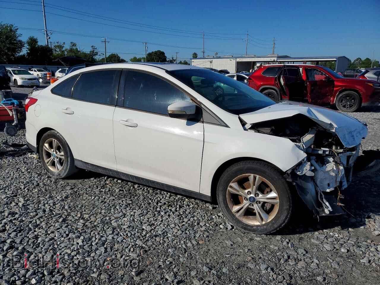 2013 FORD FOCUS - VIN: 1FADP3F24DL271872 - Фото 4