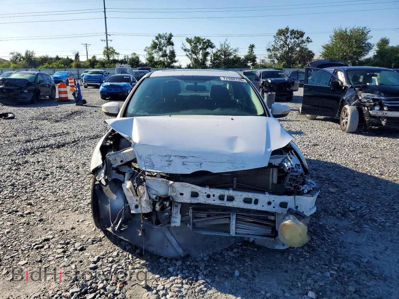 2013 FORD FOCUS - VIN: 1FADP3F24DL271872 - Фото 5