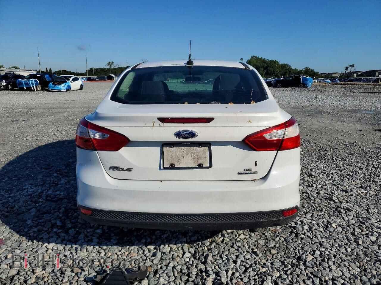 2013 FORD FOCUS - VIN: 1FADP3F24DL271872 - Фото 6