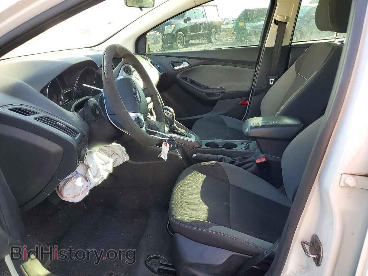 2013 FORD FOCUS - VIN: 1FADP3F24DL271872 - Фото 7