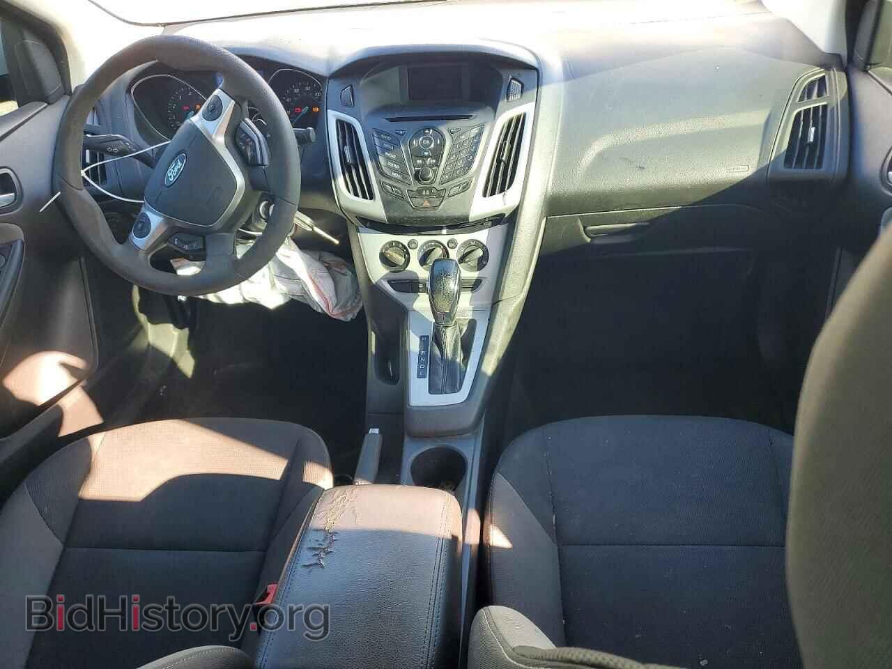 2013 FORD FOCUS - VIN: 1FADP3F24DL271872 - Фото 8