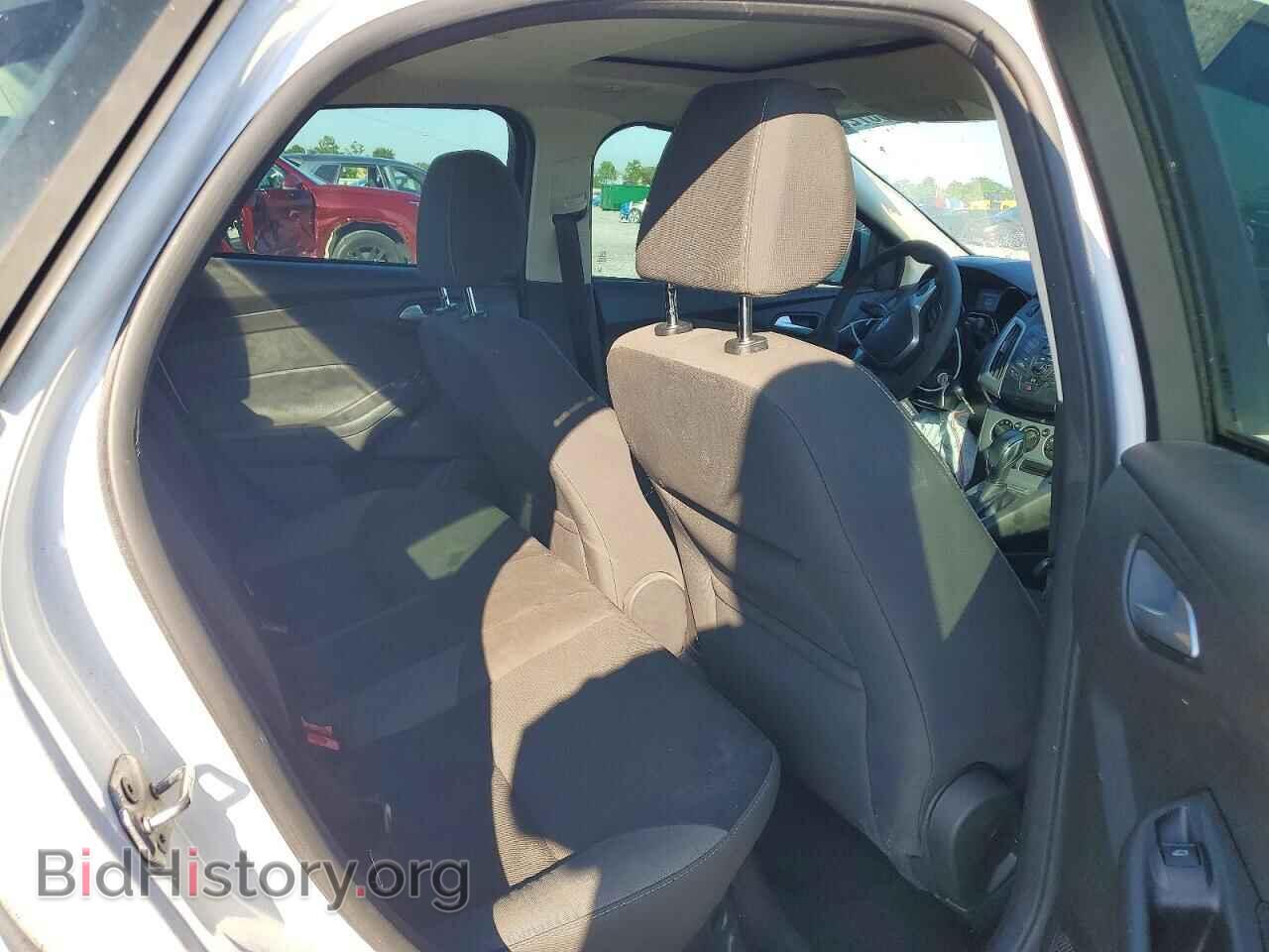 2013 FORD FOCUS - VIN: 1FADP3F24DL271872 - Фото 10
