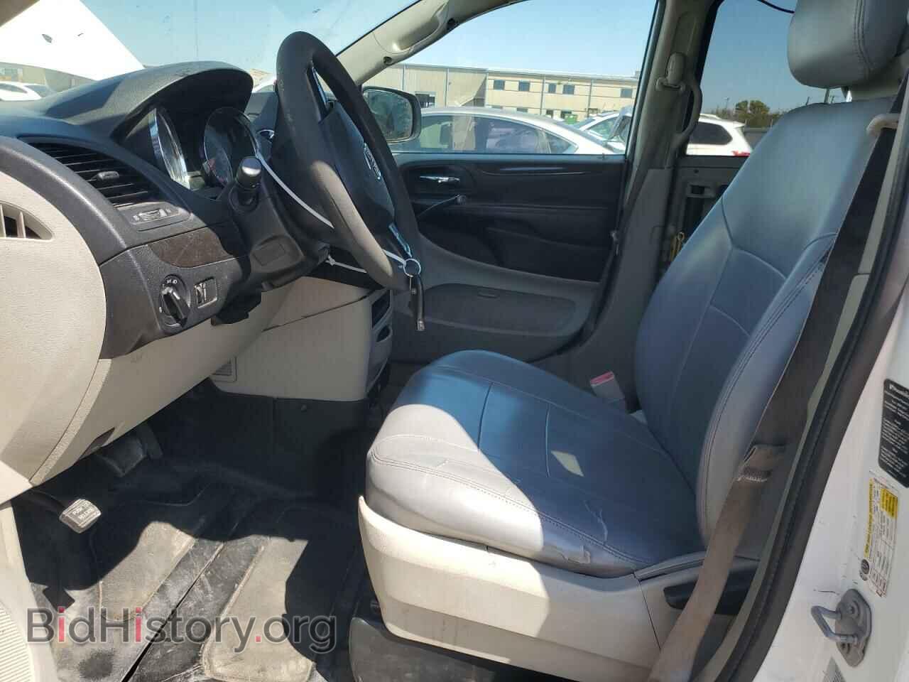 2017 DODGE CARAVAN - VIN: 2C4RDGBG2HR767803 - Фото 7