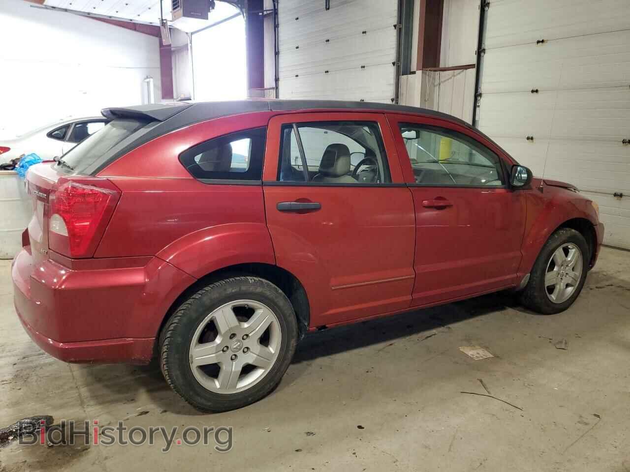 2009 DODGE CALIBER - VIN: 1B3HB48A29D173267 - Фото 3