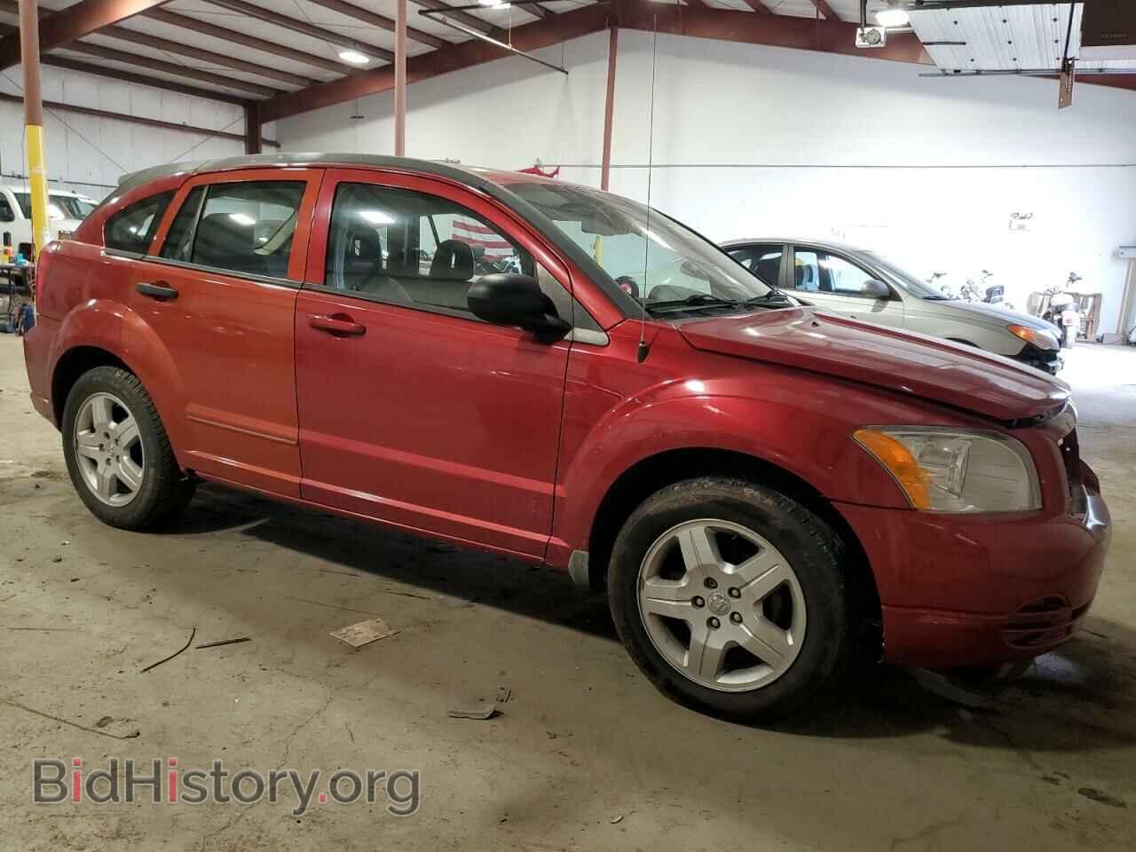 2009 DODGE CALIBER - VIN: 1B3HB48A29D173267 - Фото 4