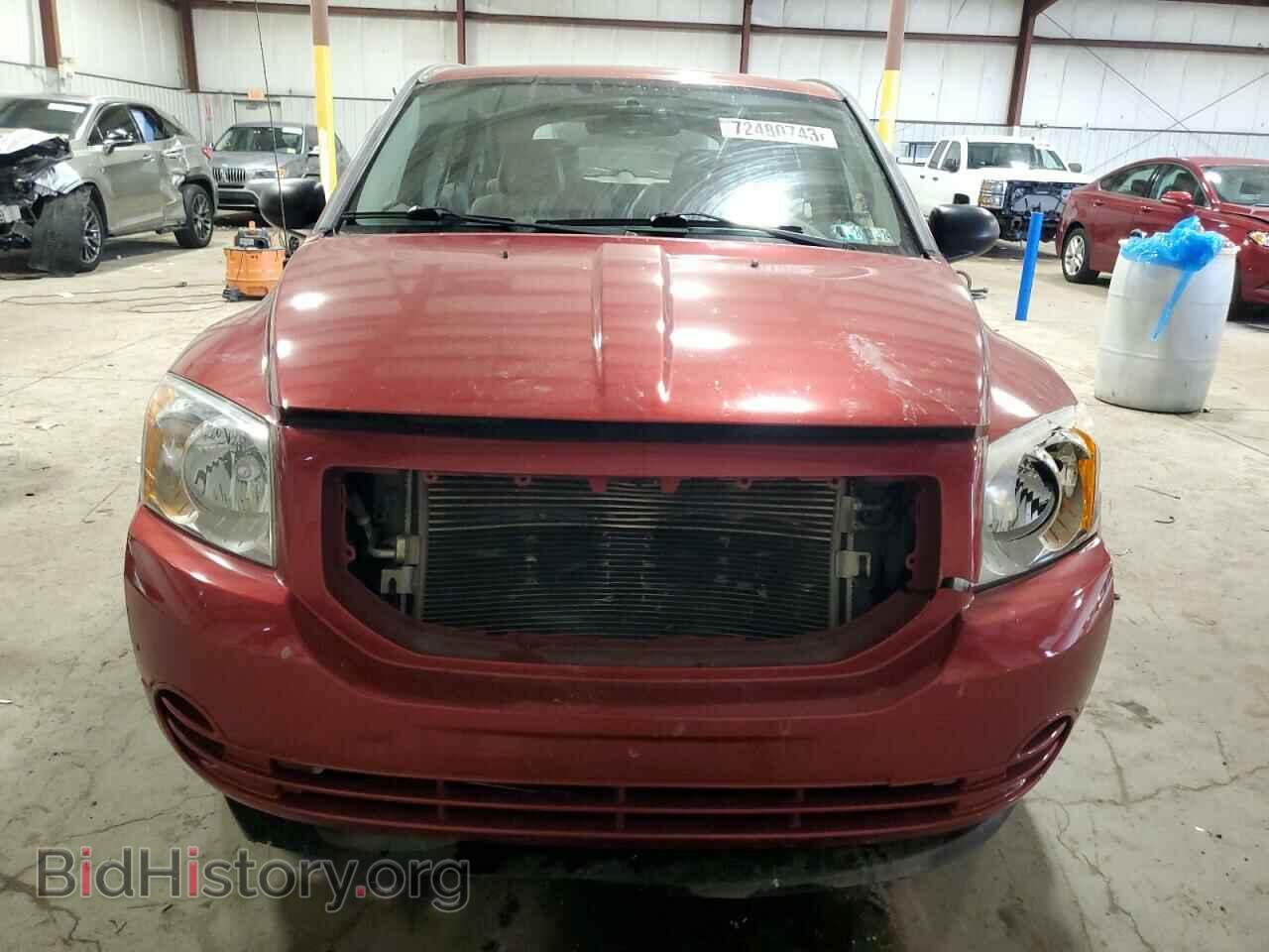 2009 DODGE CALIBER - VIN: 1B3HB48A29D173267 - Фото 5