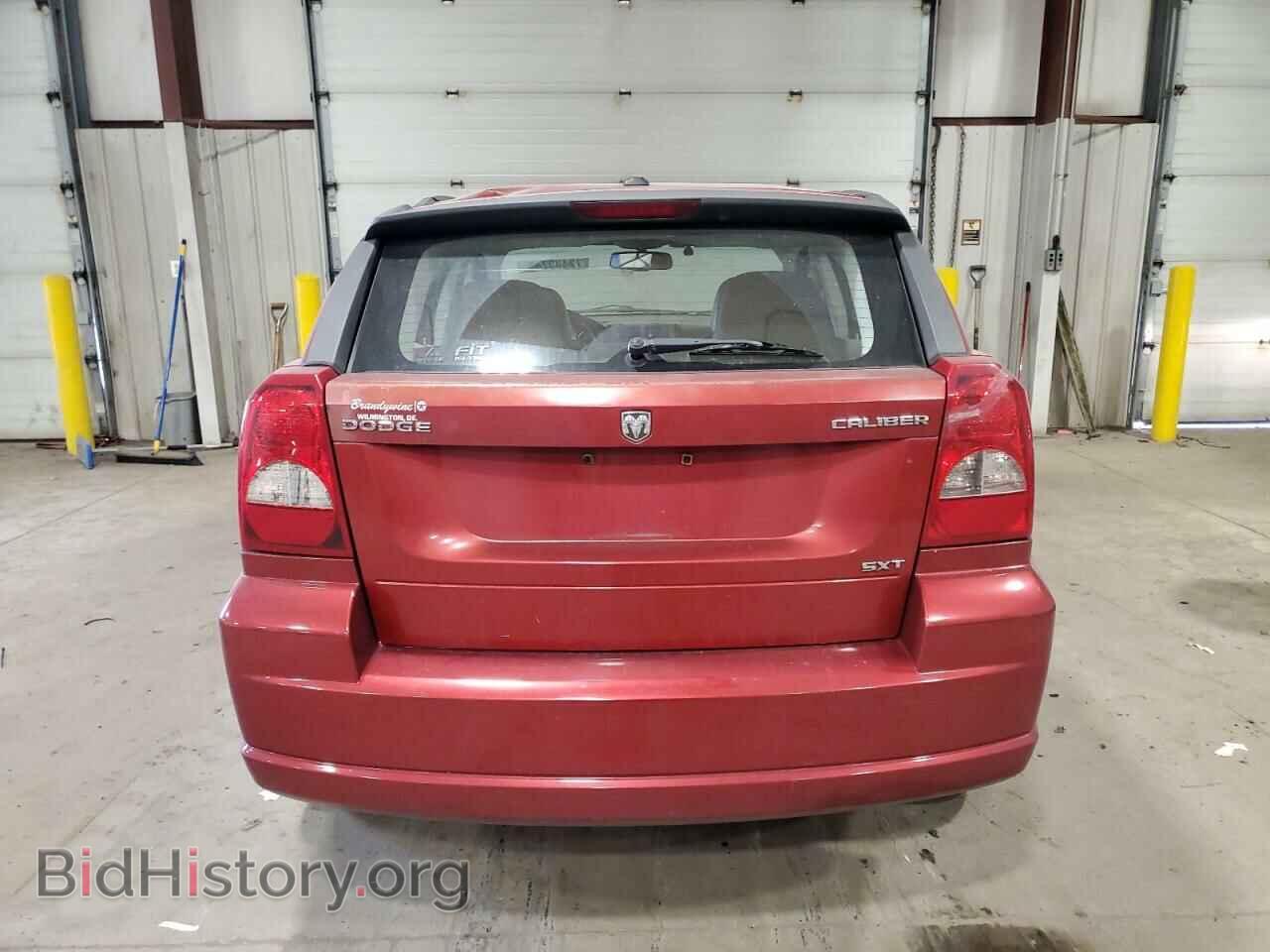 2009 DODGE CALIBER - VIN: 1B3HB48A29D173267 - Фото 6