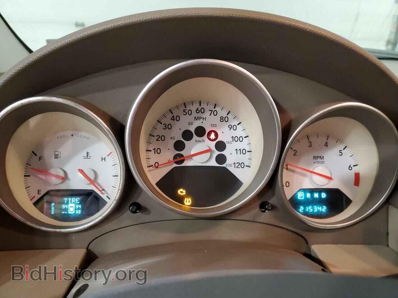2009 DODGE CALIBER - VIN: 1B3HB48A29D173267 - Фото 9