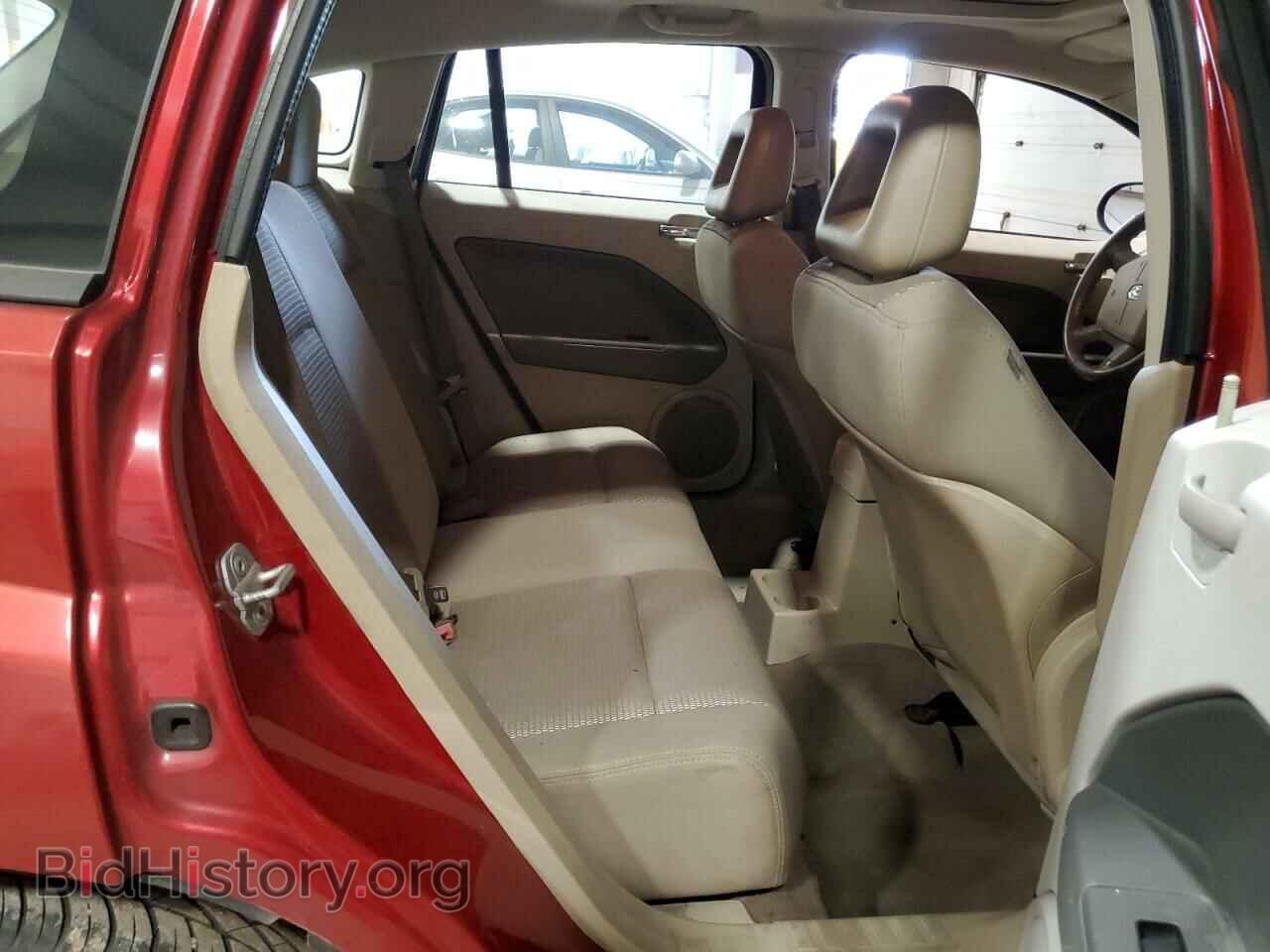 2009 DODGE CALIBER - VIN: 1B3HB48A29D173267 - Фото 10
