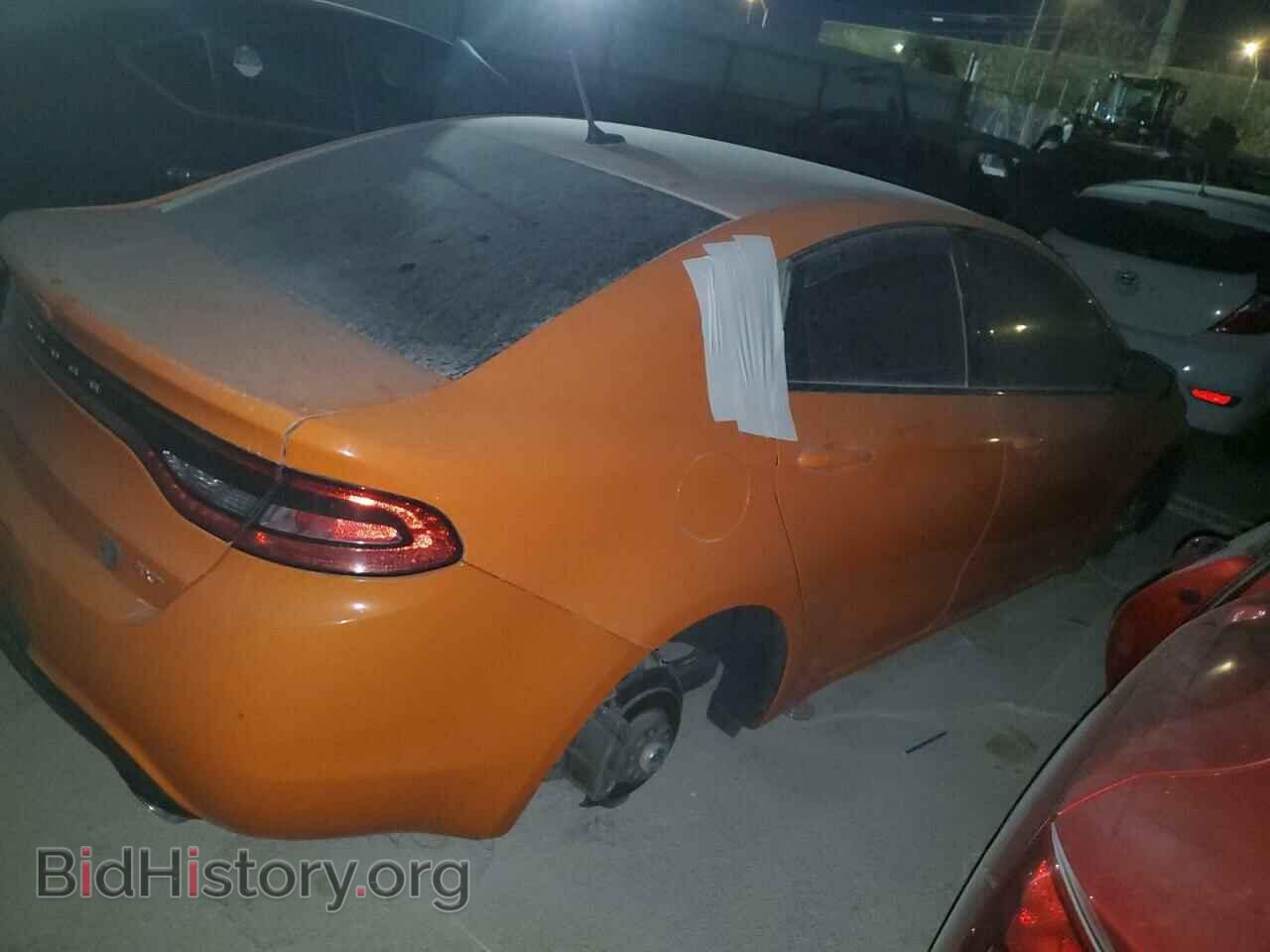 2013 DODGE DART - VIN: 1C3CDFBA8DD336301 - Photo 3