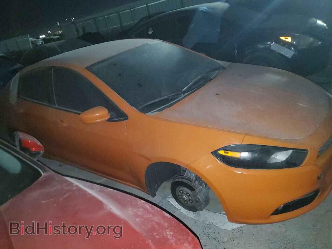 2013 DODGE DART - VIN: 1C3CDFBA8DD336301 - Photo 4
